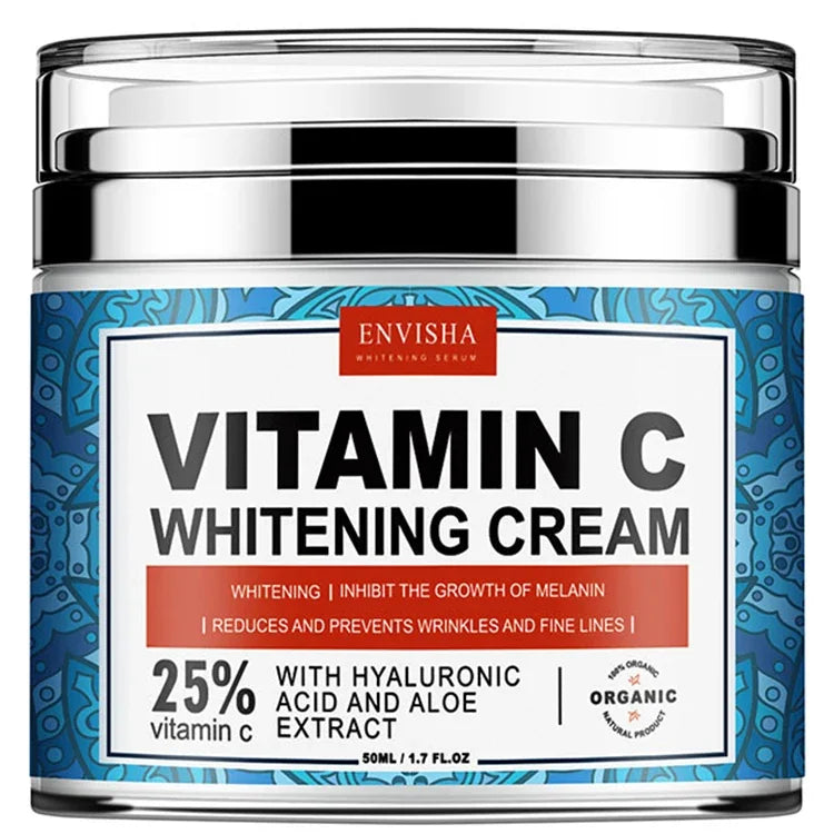 ENVISHA Retinol Collagen Cream Face Skin Care Anti-aging Wrinkle Deep Hydration Moisturizing Skin Health Whitening Exfoliation Halalzen