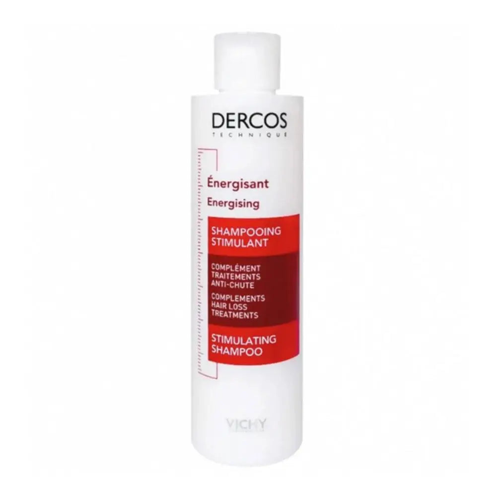 DERCOS Anti Dandruff Shampoo Deep Cleansing Itching Control Oil Balance Refreshing Nourishing Fluffy Scalp Hair Care Shampoo Halalzen