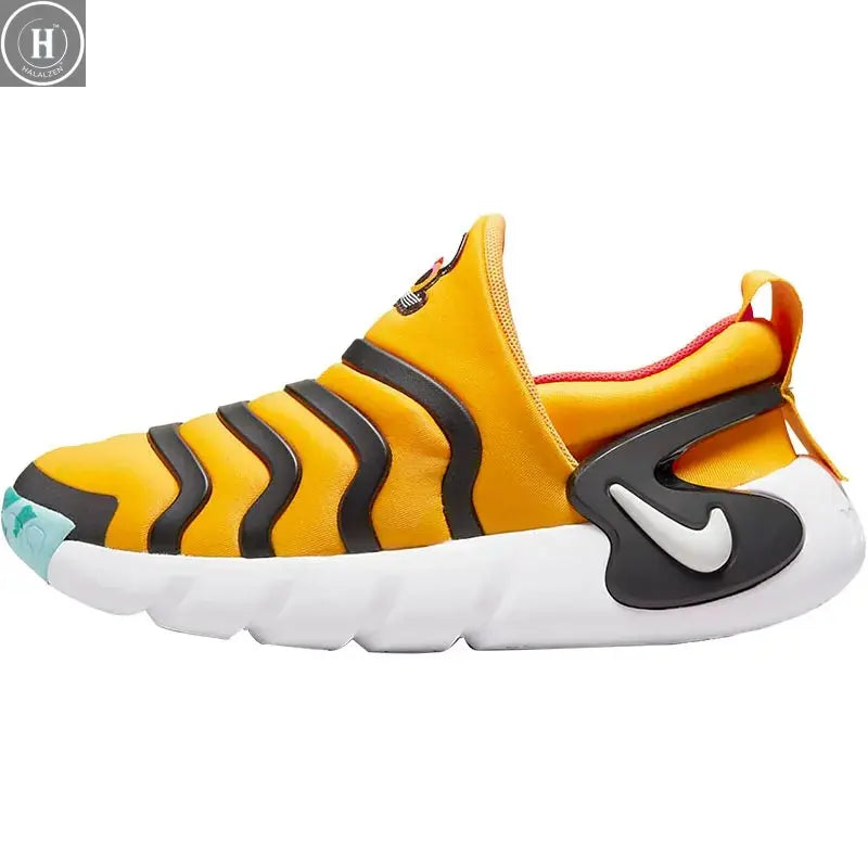 Nike genuine DYNAMO GO children's one foot lightweight sports shoes DR0270-700 HALALZEN