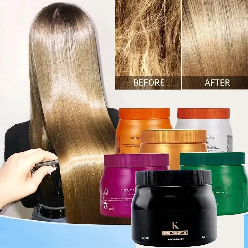 Hair Mask Multifunctional Shampoo Conditioner Caviar Black Diamond White Gold Revitalizing Dual Oil Control Anti Itching Care Halalzen
