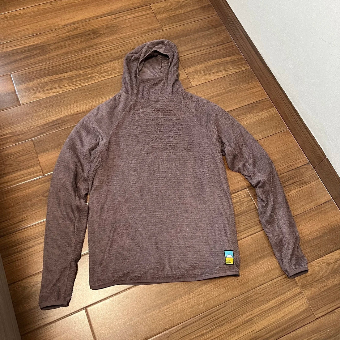 Senchi Polartec Alpha 60 Ultra Lightweight Outdoor Warm Fleece Hoodie Men's and Women's Fleece