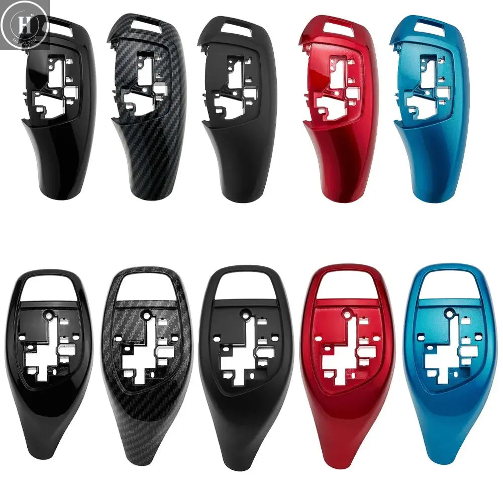 Car Gear Knob Shift Lever Cover Replacement for BMW 1 2 3 5 7 Series F10 F20 F21 F22 F11 F01 X1 X3 X4 M3 M5 F30 F25 F Chassis HALALZEN