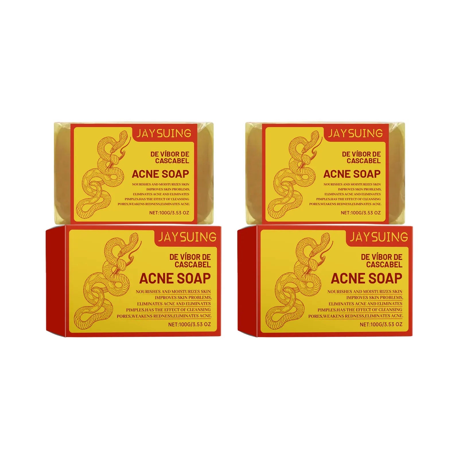 Acne Treatment Soap Pimple Remove Pigment Deep Cleansing Pores Shrink Oil Control Moisturize Body Face Lightening Skin Care Soap Halalzen