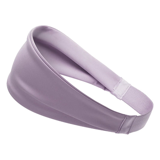Elastic Sports Headbands Sweat Absorption Headdress Quick Dry Workout Headband Anti-slip Breathable Sweatbands for Yoga Running