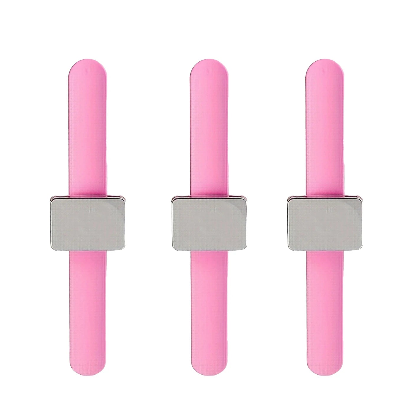 Silicone Wrist Band Strap Hair Clamps Holder Hairdressing Styling Tools Professional Salon Hairpin Accessories