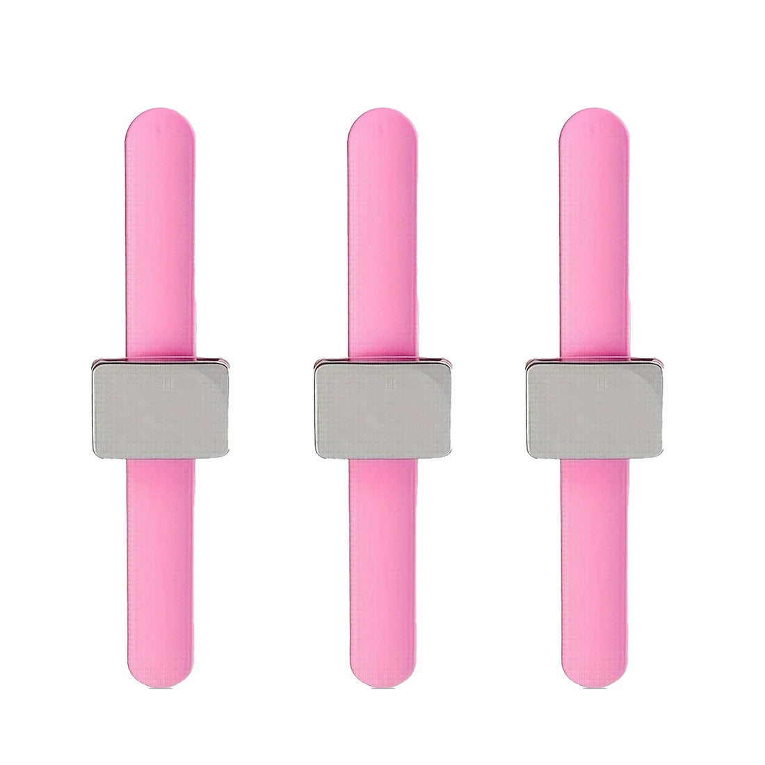 Silicone Wrist Band Strap Hair Clamps Holder Hairdressing Styling Tools Professional Salon Hairpin Accessories