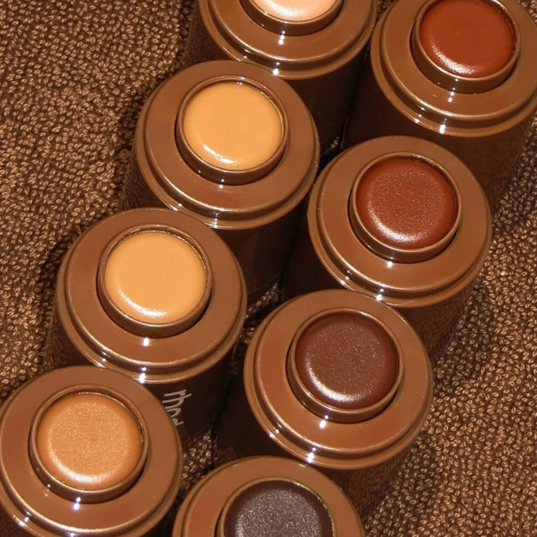 Rhode Powder Pocket Blush Hydrating Contouring Shading Face Nose Shadow Profile Natural Cream Lip Gloss Cheek Easy Apply Color