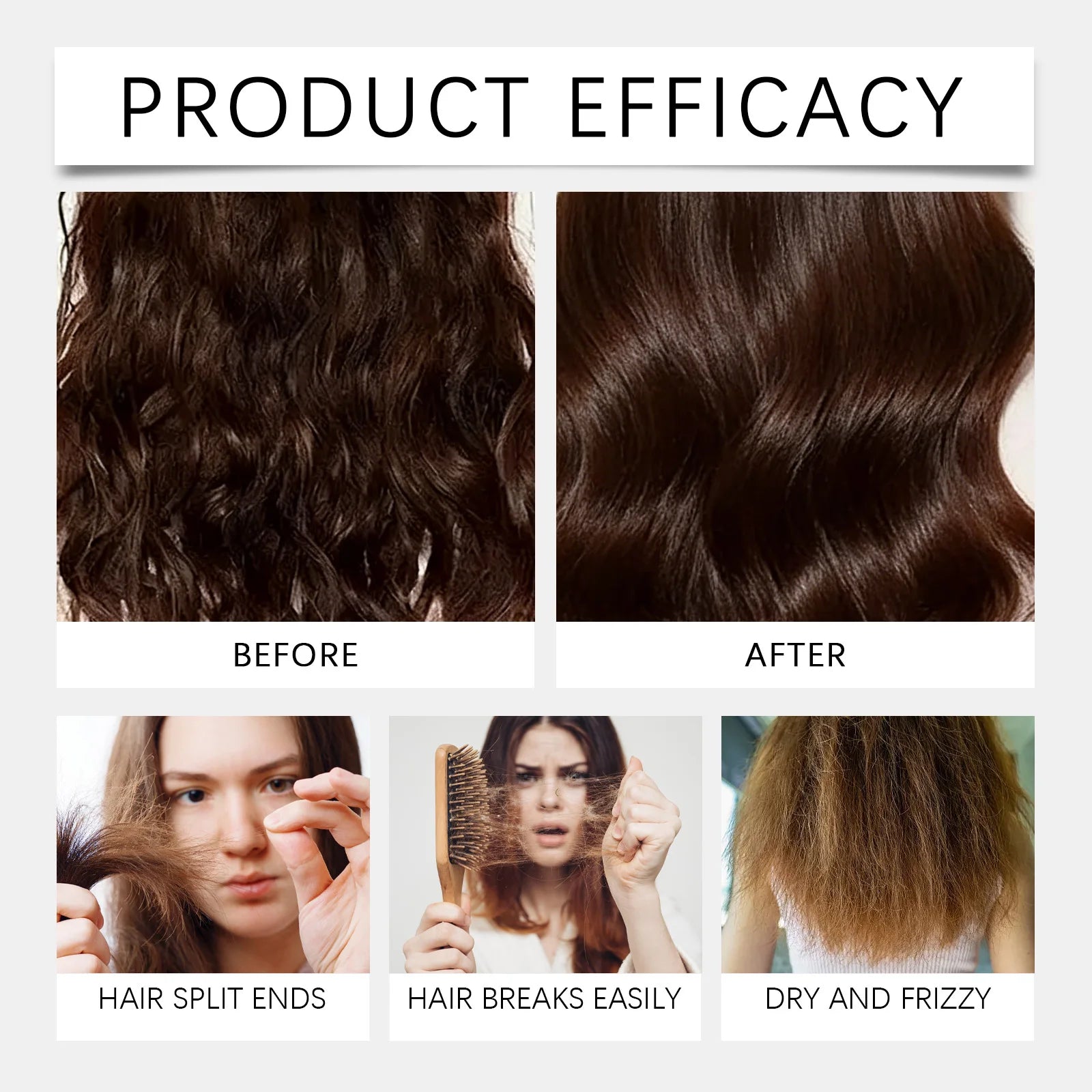 Batana Hair Care Essential Oil Dry Damaged Hair Adds Shine Frizz Control Strengthening Moisturizing Treatment  Scalp Care Oil Halalzen