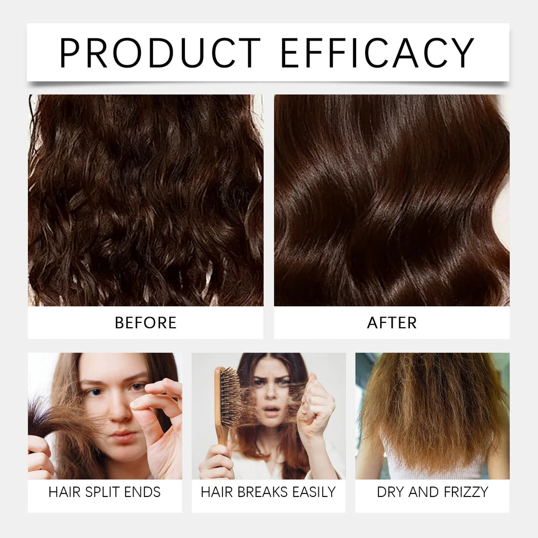 Batana Hair Care Essential Oil Dry Damaged Hair Adds Shine Frizz Control Strengthening Moisturizing Treatment  Scalp Care Oil Halalzen