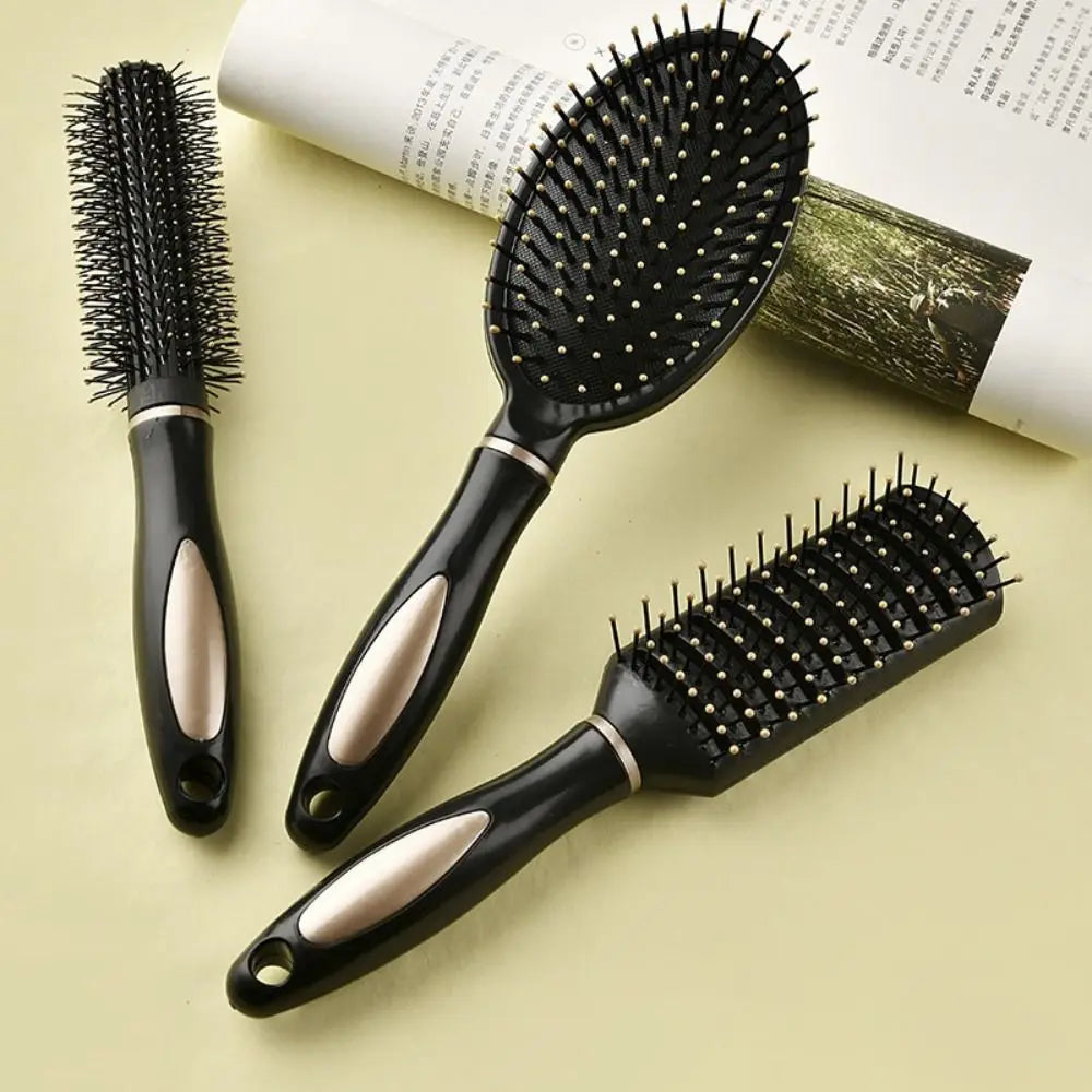 Professional Hair Brush for Male and Female Air Cushion Airbag Massage Combs Styling Salon Home Hair Styling Comb Halalzen