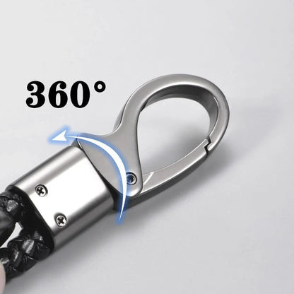 4 Color Car Keychain Aluminum Durable For Mitsubishi EVO ASX Lancer Pajero Outlander L200 Lancer Auto Accessories