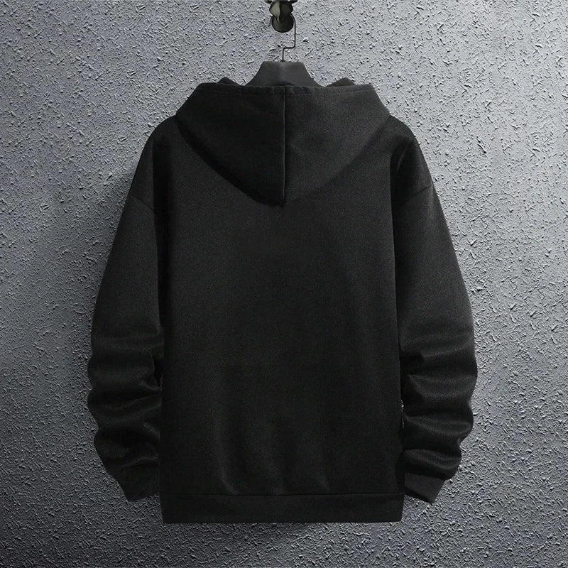 Paris Fashion Hoodies for Men All Season Daily Casual Sports Hooded Sweatshirts 2025 Male Home Outdoor Comfort Fashion Pullover