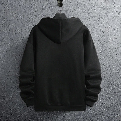 Paris Fashion Hoodies for Men All Season Daily Casual Sports Hooded Sweatshirts 2025 Male Home Outdoor Comfort Fashion Pullover