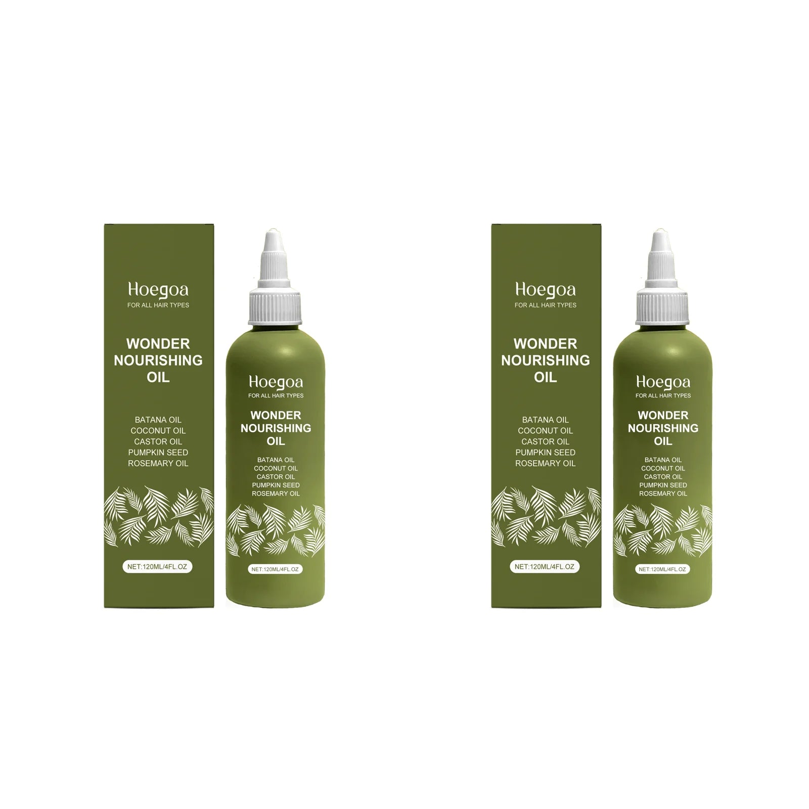 Batana Dense Hair Oil Hair Growth Prevent Hair Loss Repair Split Ends Damgaed Dry Soothing Scalp Strengthen Hair Regrowth Serum