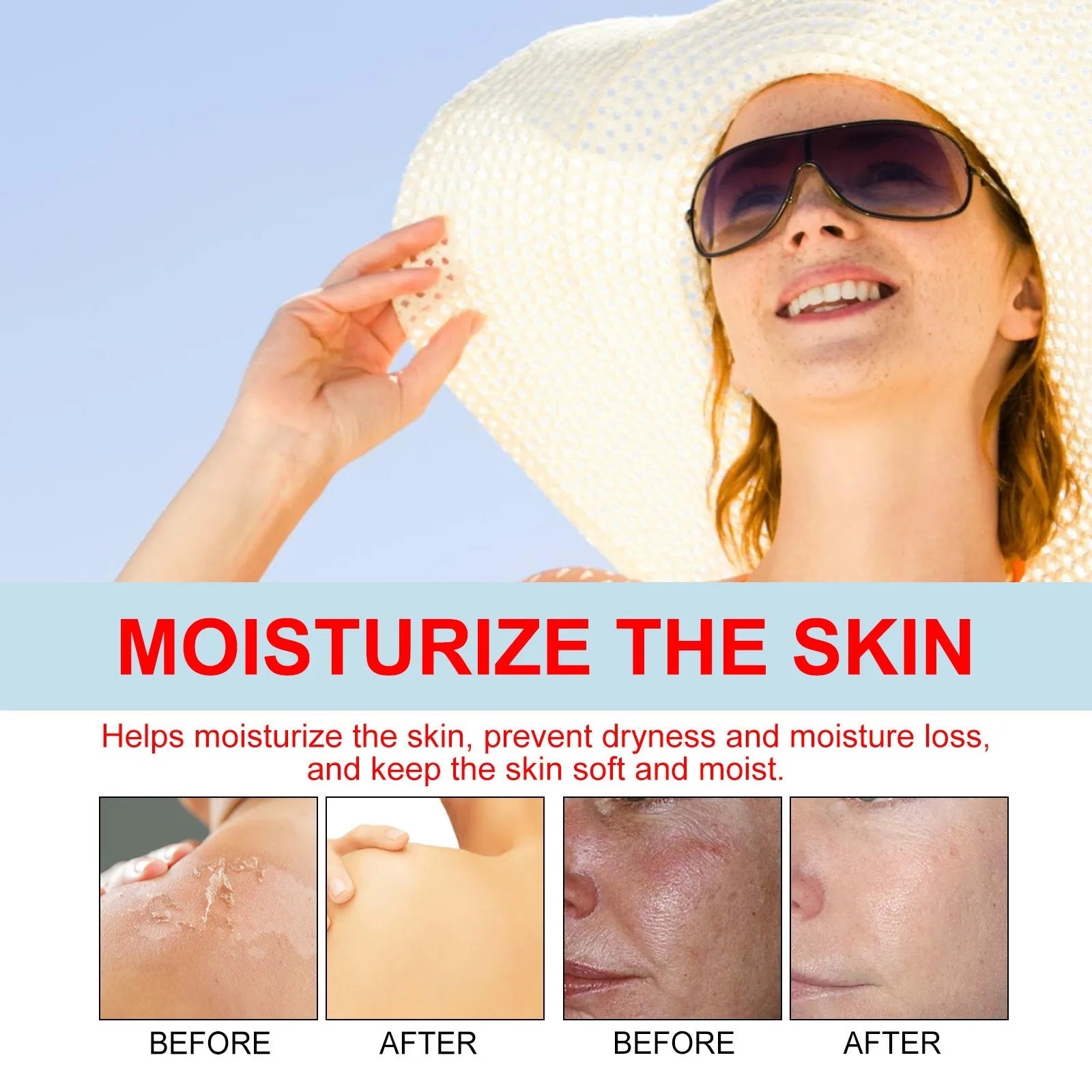 Sunscreen Stick Matte Sun Stick Refreshing Anti-UV Refreshing Oil Control Waterproof Sunscreen Moisturizing UV Protector Halalzen