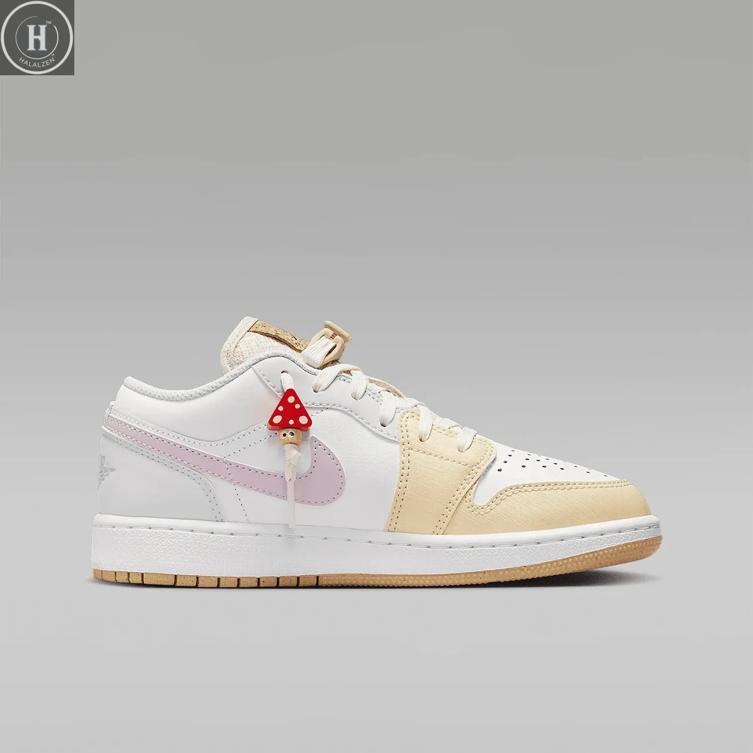 Nike genuine JORDAN GS women's classic lightweight basketball shoes IB8861-151 HALALZEN