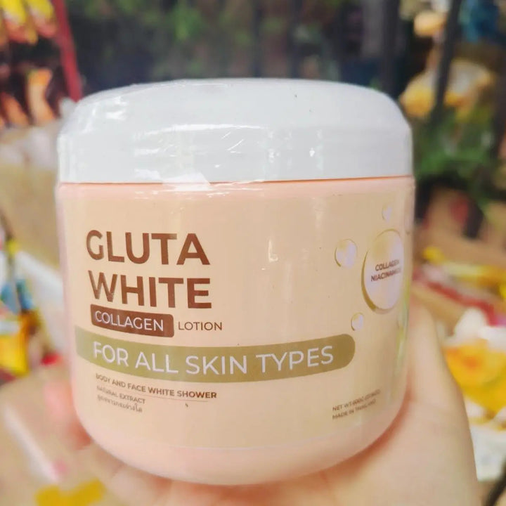 Body Lotion U trang Gluta Thái Lan Halalzen