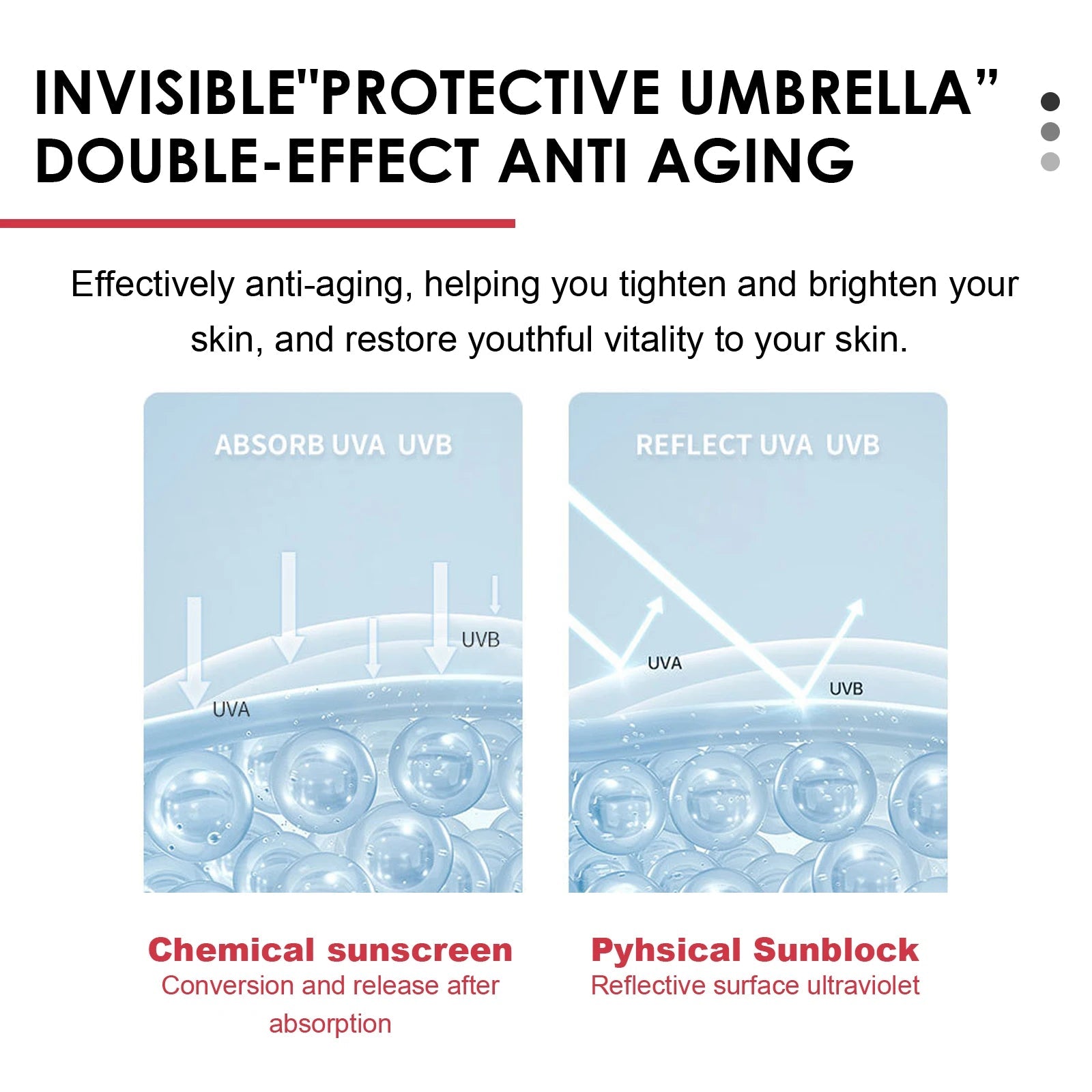 Hoygi SPF50+ Sunscreen Stick Cream Moisturizing Prevent UV Delay Freckle Brightening Skin Tone Smoothing Sunscreen Cream Halalzen