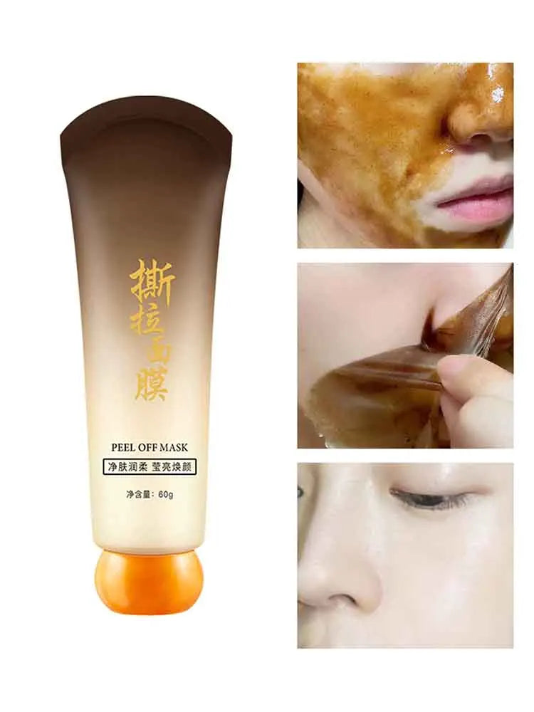 Disposable Tear Off Facial Peel Mask