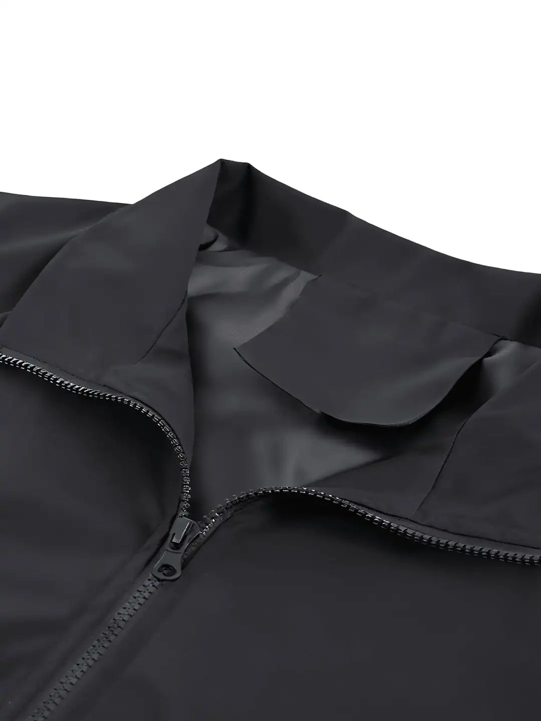 Men's Y2K Zip Up Hoodies Streetwear Designer Baggy Pullover Hooded Sweatshirts Jacket