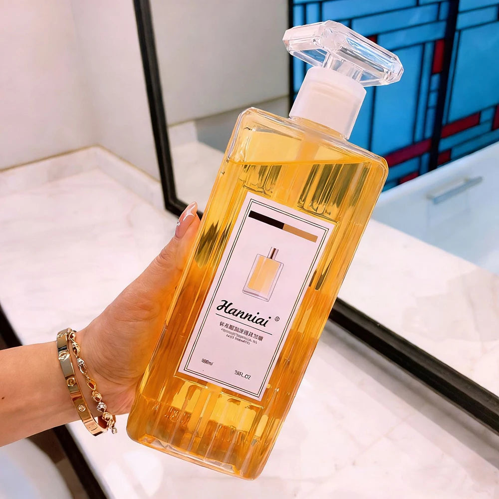 Fruit Flavored Bubble Fragrance Shower Gel Mango Skin Rejuvenation Moisturizing Body Bath Wash Oil Control Peach Long Lasting Halalzen