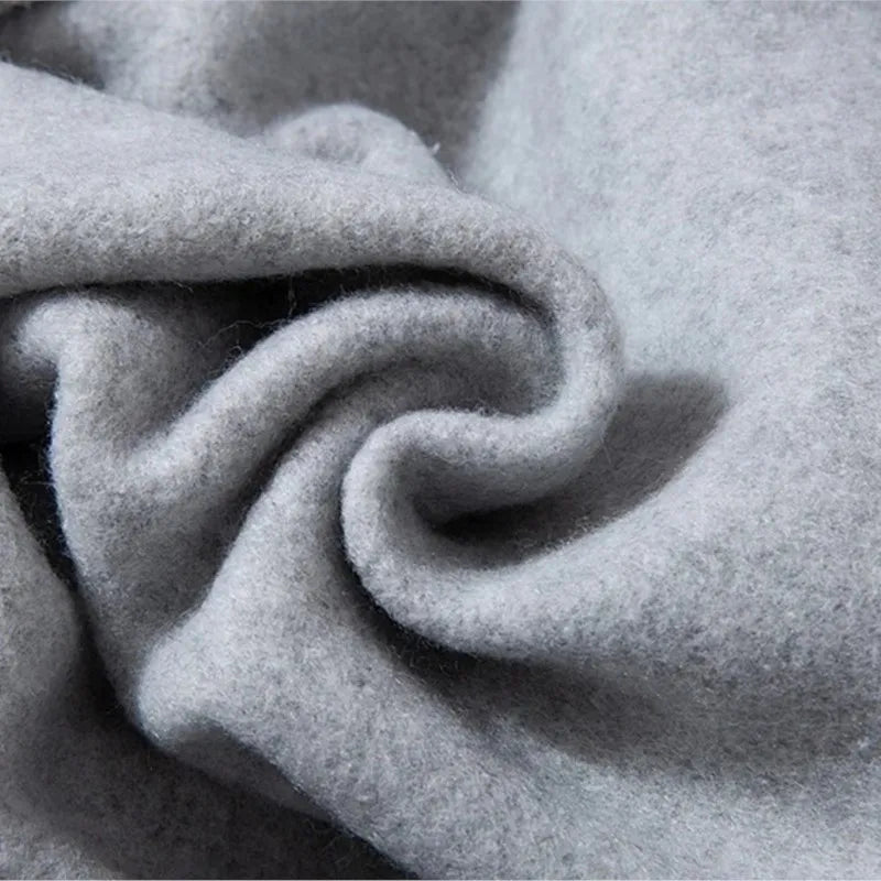 Letter Embroidered Casual Zipper Hoodie 2025 New Popular Y2K Men's and Women's Hip Hop Street Hoodie