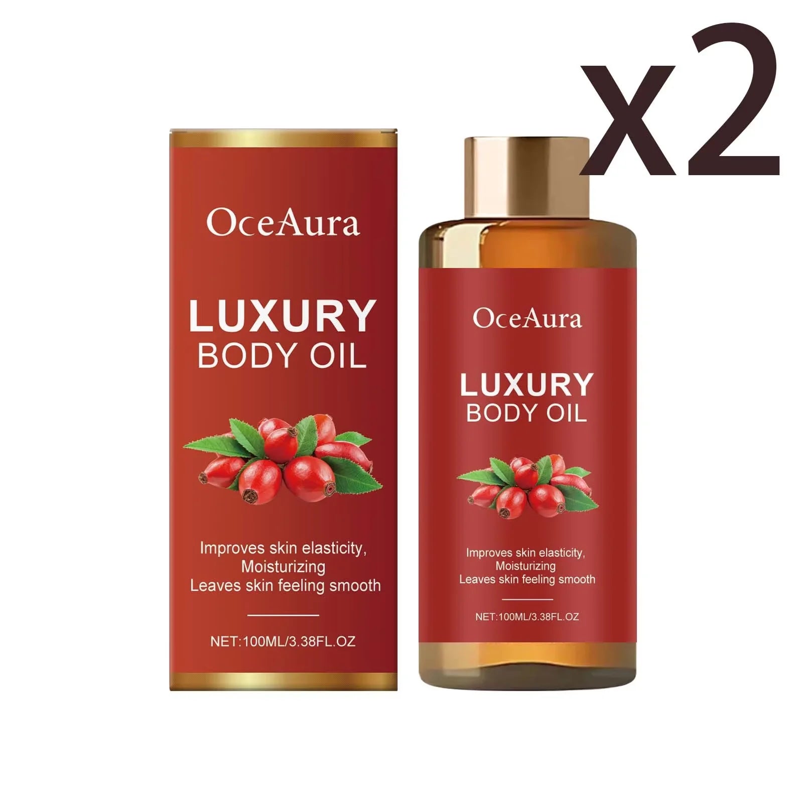 Calendula Firming Body Oil Improve Skin Sagging Antioxidant Reduce Skin Discomfort Relieve Dryness Moisturizing Skin Serum Oil