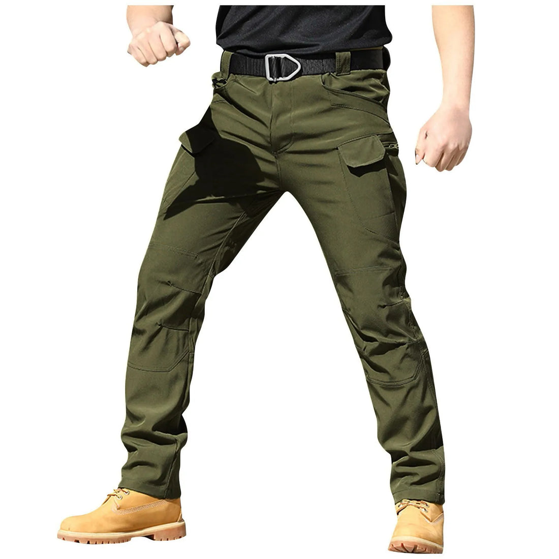 City Special Service Pants Military Fan Ix7 Multi Pocket Overalls Camouflage Enthusiasts Climb Travel 2025 New Pantalones