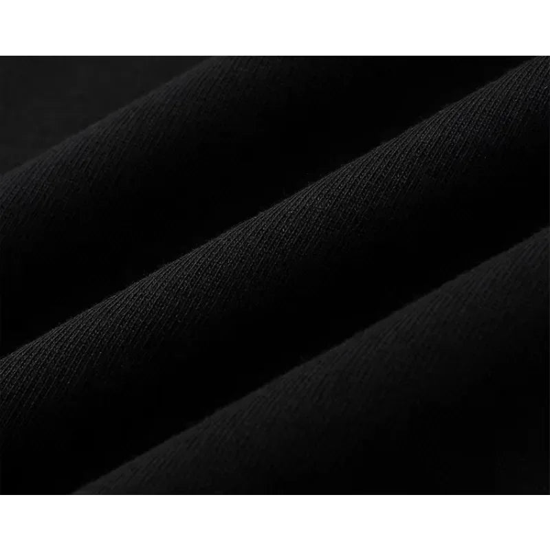 2025 Avenged Sevenfold Logo Black Pull Over Hoodie High-end Luxury Is for Both Men and Women Top Y2k