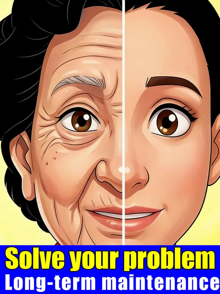 2026 Popular Choice Banish fine lines radiate confidence Halalzen