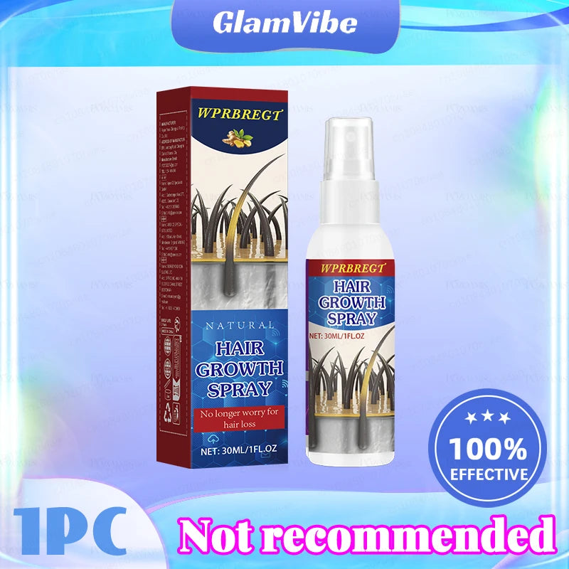 Nourish the Scalp, Promote Vigorous Hair Growth
