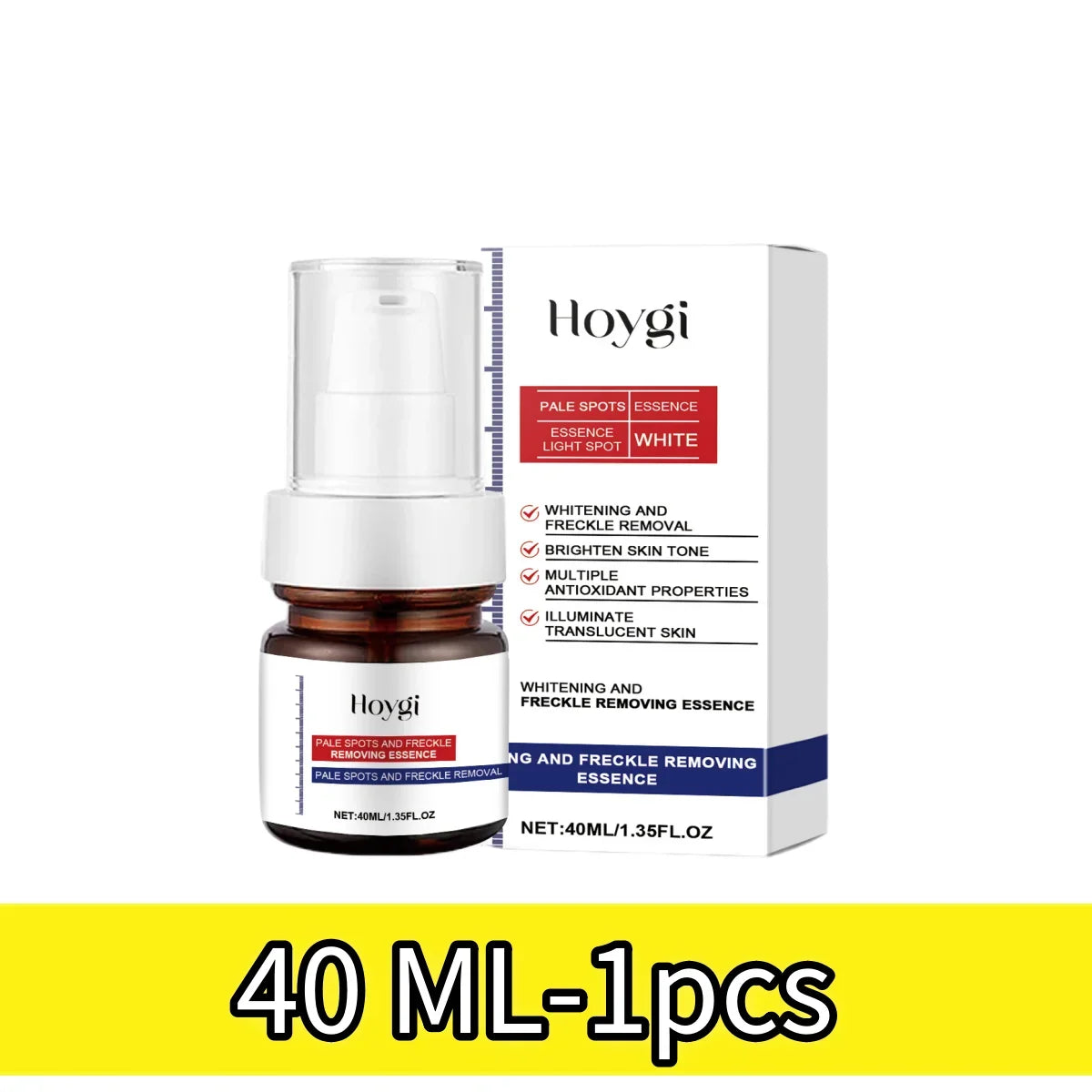 Powerful Spot-removing Whiten Serum Cream Vitamin C Skin Brighten Essence Removal Melasma Dark Spots Moisturize Beauty Skin Care