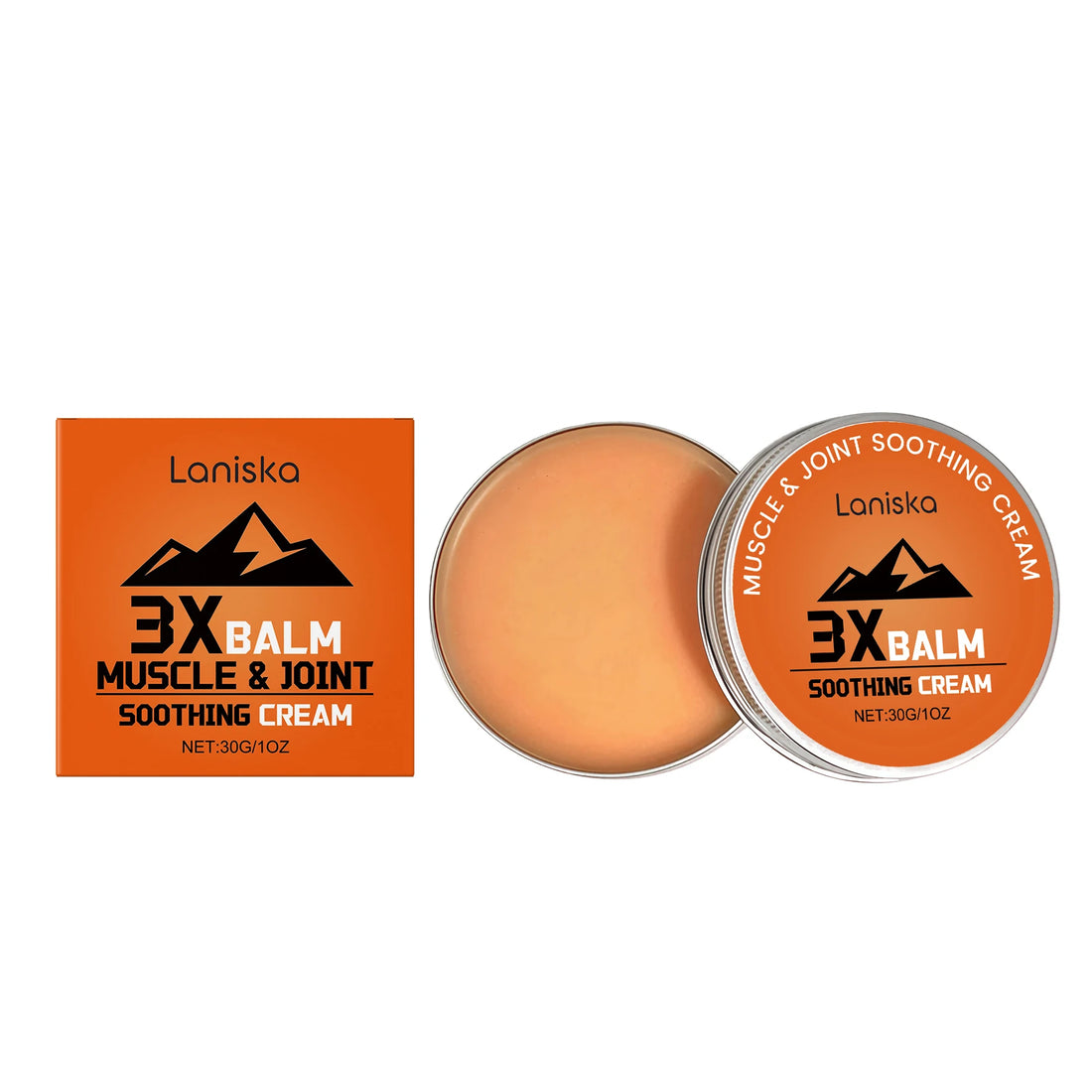 Joint Care Ointment, Gentle and Moisturizing, Cares Comfortably for Body Joints, Daily Massage Application Ointment