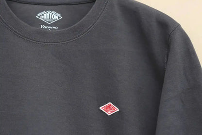 2025 Embroidery Hoodie Exported to Japan Autumn Thin Sweatshirt Men/Women Same O-Neck Long Sleeve Loose Brand Tracksuit Tops