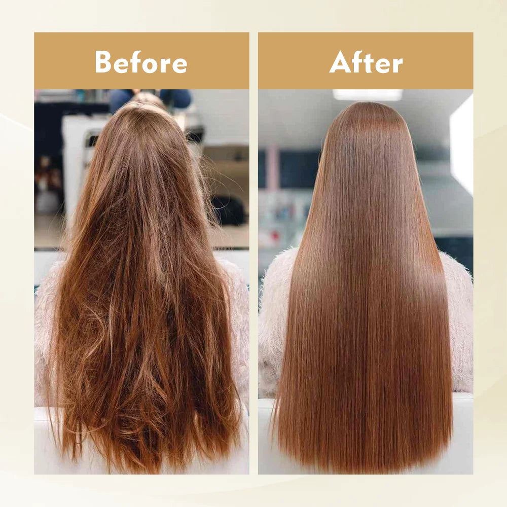 Karseell 100ML Collagen Hair Mask Deep Repair Damage Argan Oil Collagen Hair Treatment  Prevent Hair Breakage for All Hair Types Halalzen