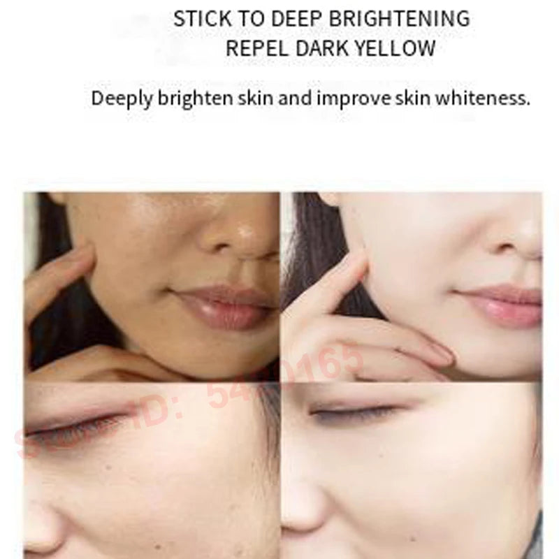2/5 /10Pairs Tranexamic Acid & Glutathione Peptide Serum – Brightening Facial Care, Fade Dark Spots, Even Skin Tone