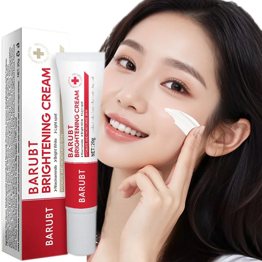 Whitening Freckles Face Cream Removal Melasma Dark Spots Corrector Lighten Melanin Pigmentation Brighten Anti-Aging Beauty Care Halalzen