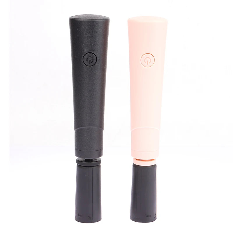 Eyelash Glue Shaker Electric Wake-up Device for Nail Polish Tattoo Ink Pigment Liquid Shaking Machine Eyelash Glue Makeup Tools Halalzen