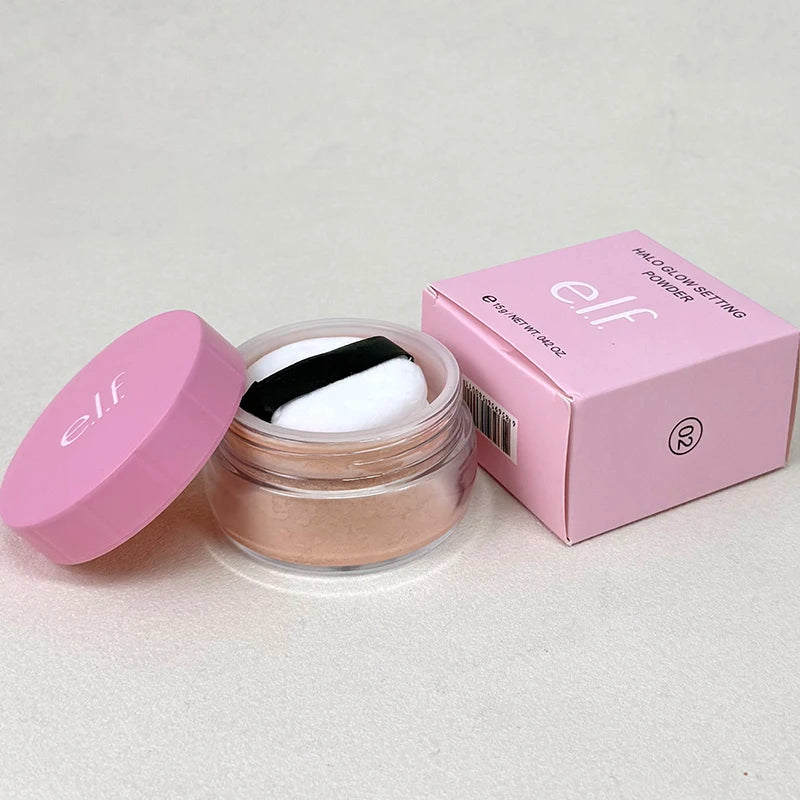 Elf 28ml Liquid Poreless Putty Primer Cream Texture Facial Makeup Base Pore Minimizing Oil Control Flawless Nature Cosmetics