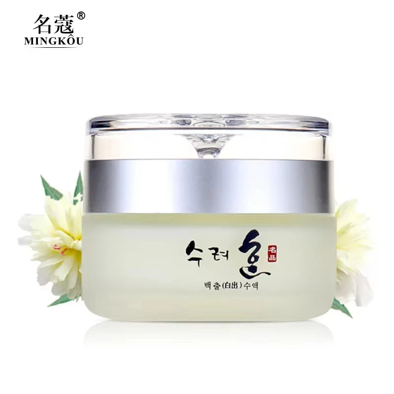 50g Collagen Firming Korean Skincare Cream: Deep Hydration, Reduces Fine Lines, Anti-Aging, Brightening Face Cream Halalzen