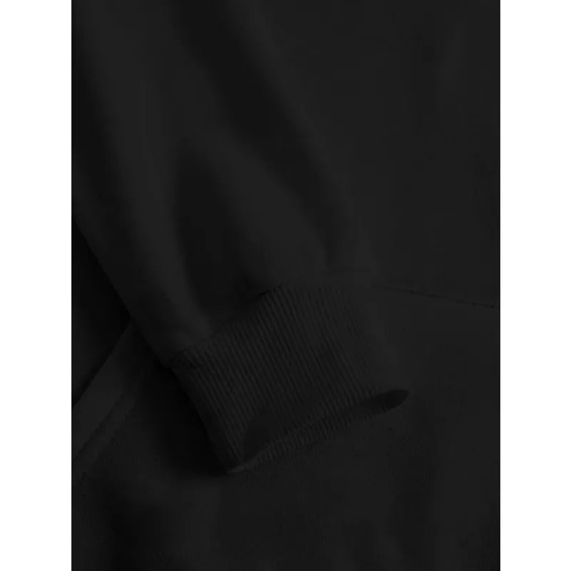 SAINT OF MICHAEL Fashion 1_1 KANYE WEST Streetwear Sweatshirt DONDA Printed Velvet Casual Loose Oversized Tops Hoodies Men