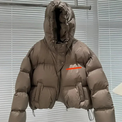 2025 Jacket Womens Designer Jacket Women Puffer Jacket Winter Jacket Designer Lady Slim Jacket Down Winter Coat Windbreaker Shor