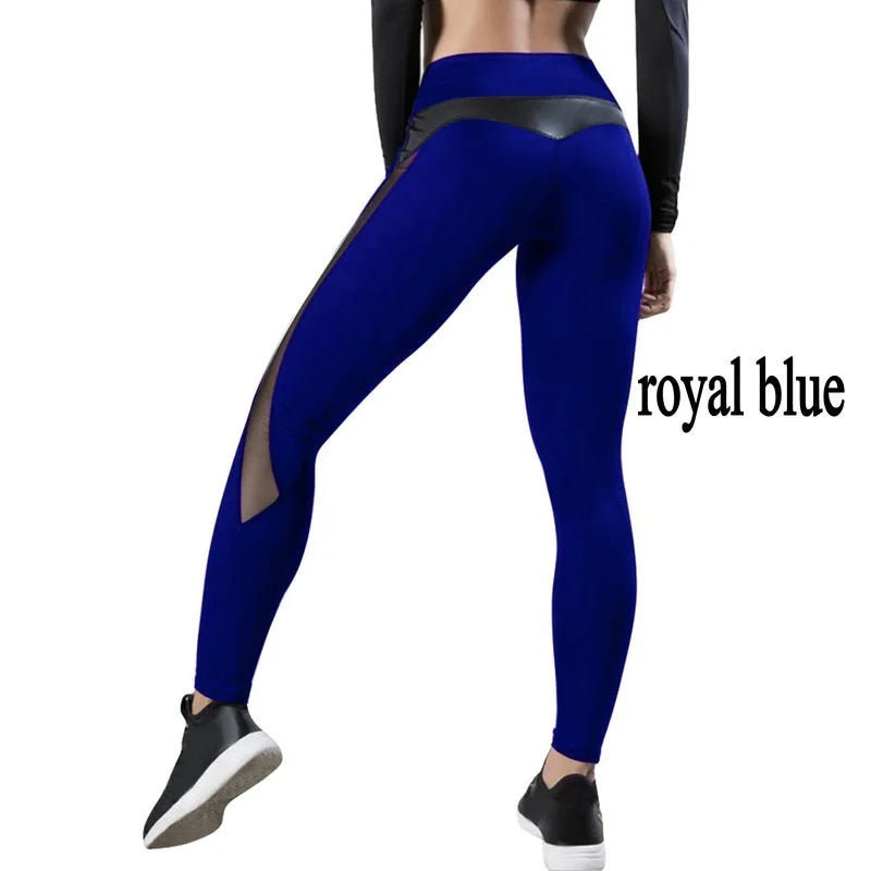 Women Gym Push UP Tights Yoga Seamless Pants Sports Clothes Stretchy High Waist Athletic Fitness Leggings Activewear Pants