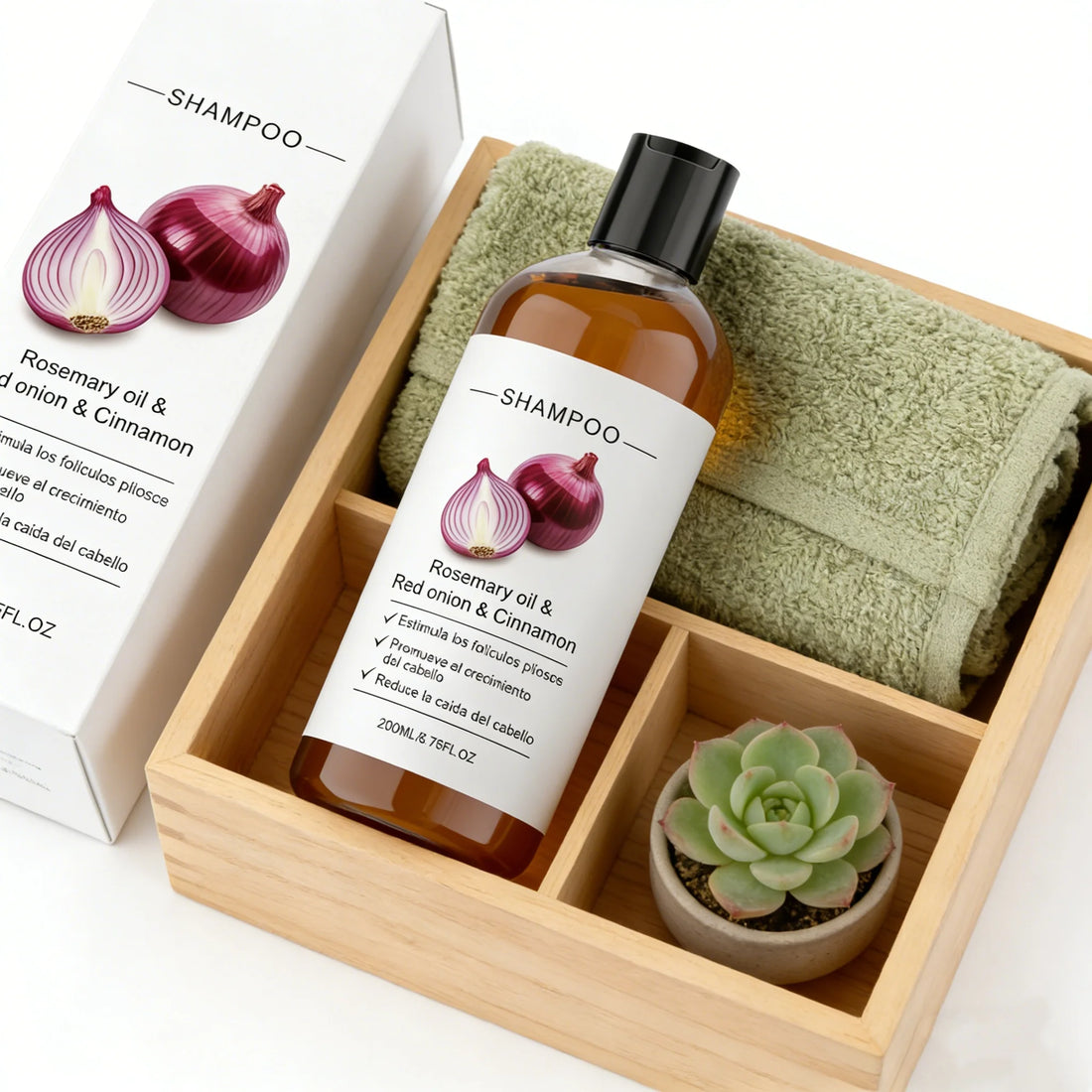 New Shampoo For Hair Growth Bars Lasting Smooth Strengthening Thickening Deeply Nourishing Woman Man Rosemary Hair Care Shampoo