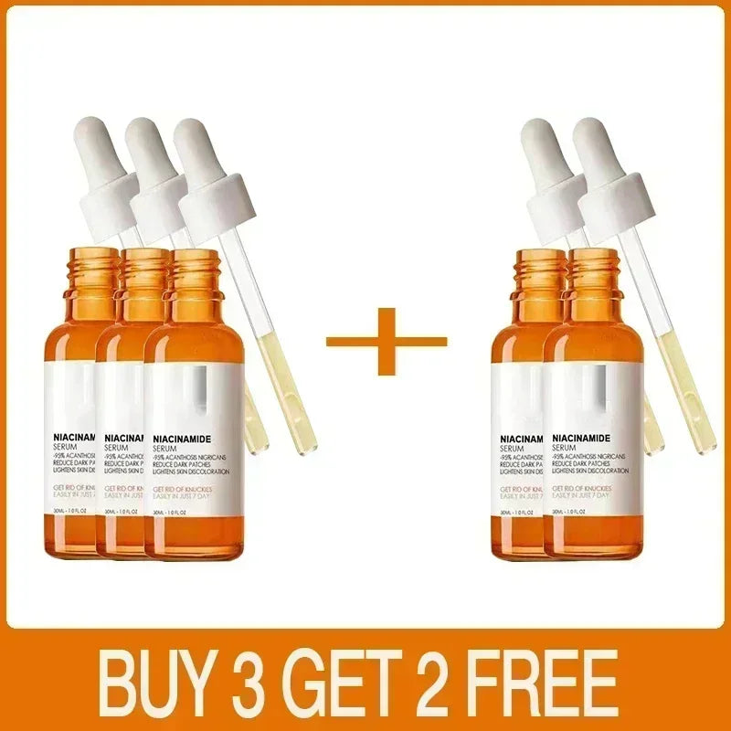 Dark knuckles whitening serum Elbows Armpit Beaching SerumWoman Private Part Skin Removal Dark Knuckles Strong Whitening Serum Halalzen