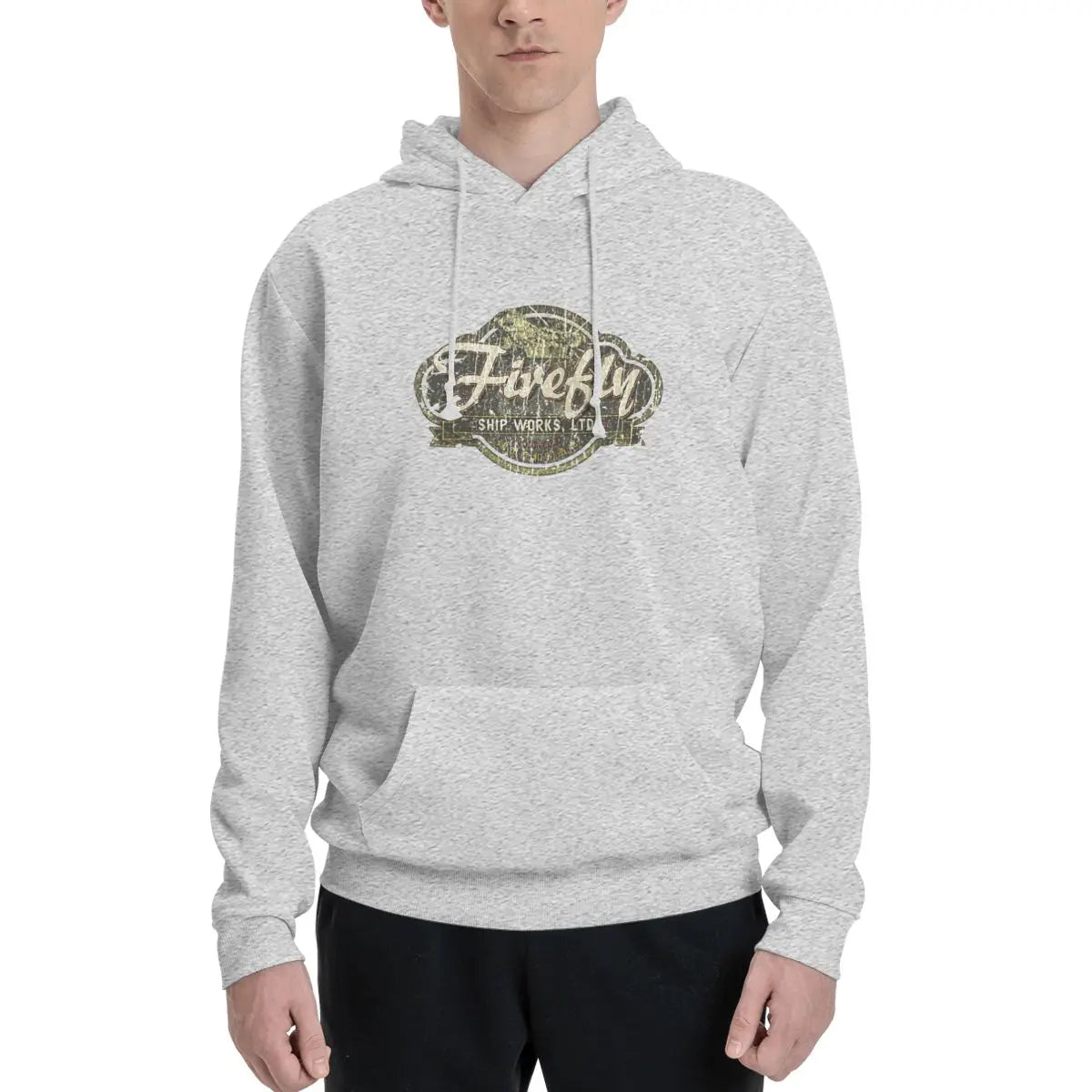 Firefly Ship Works Ltd 2459 Trendy A Men's Hoodies Sweater