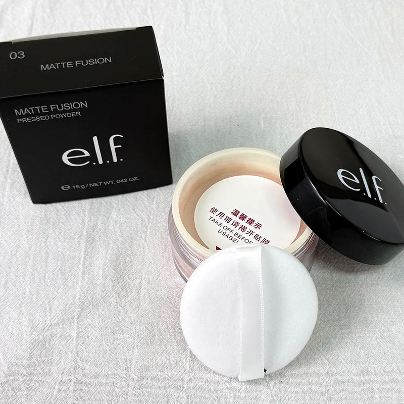 Elf 28ml Liquid Poreless Putty Primer Cream Texture Facial Makeup Base Pore Minimizing Oil Control Flawless Nature Cosmetics