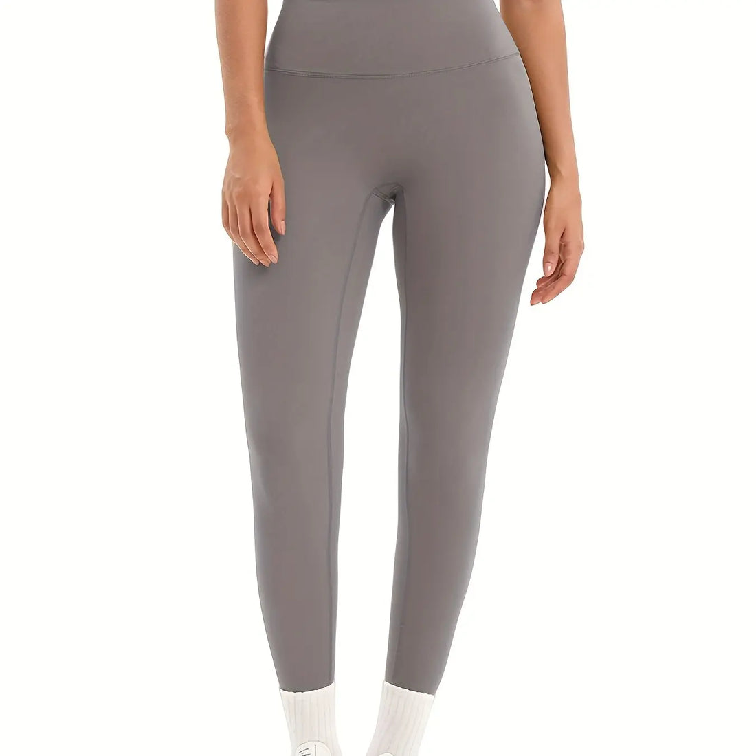 High Waist Yoga Leggings Women | Fitness Running Cycling Pants Breathable Sports Leggings Summer Workout Gym Clothing