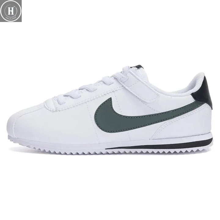 Nike Children's Shoes, Infant and Toddler Shoes, Sports Shoes Cortez, Trendy, Fashionable, Comfortable, Breathable Casual Shoes Dm0951-106 HALALZEN