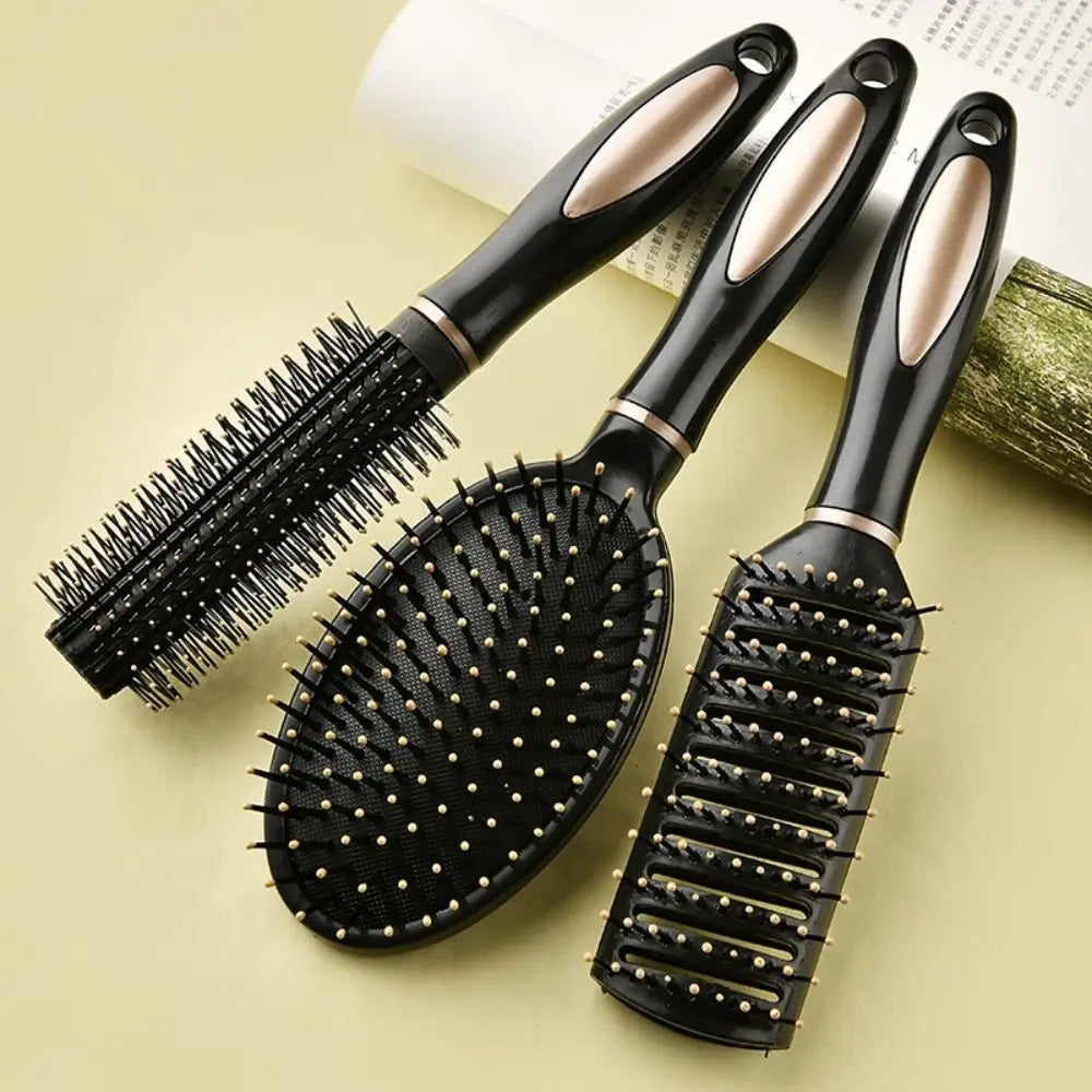 Professional Hair Brush for Male and Female Air Cushion Airbag Massage Combs Styling Salon Home Hair Styling Comb Halalzen